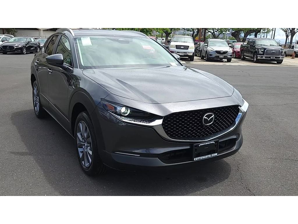 2025 Mazda Mazda CX-30 2.5 S Preferred Package