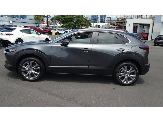 2025 Mazda Mazda CX-30 2.5 S Preferred AWD