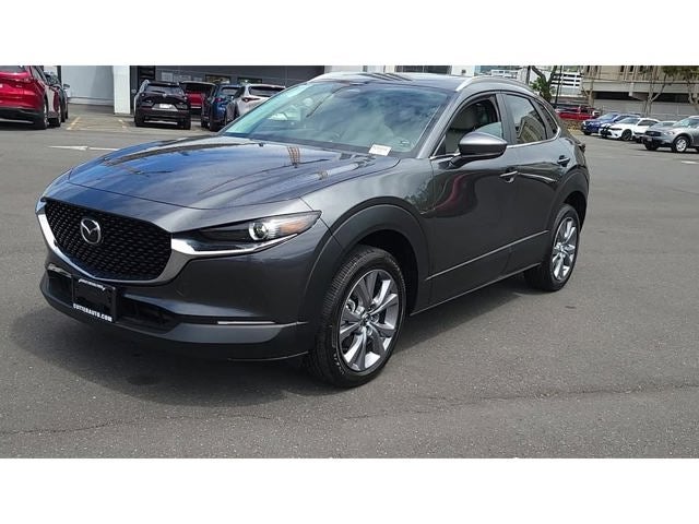 2025 Mazda Mazda CX-30 2.5 S Preferred AWD