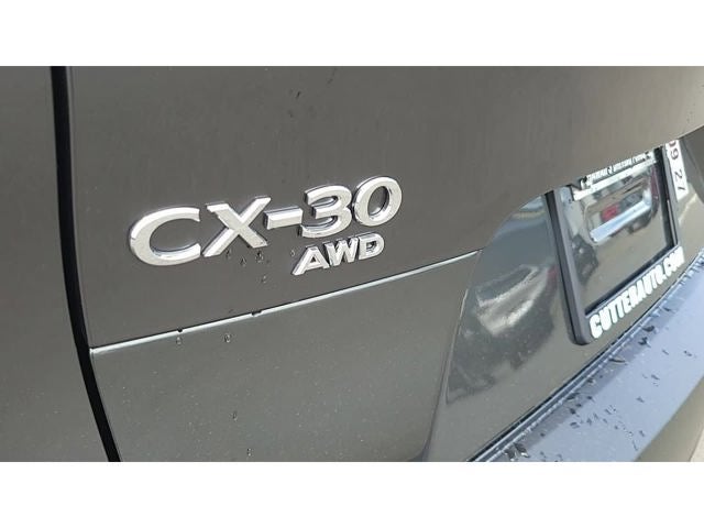 2025 Mazda Mazda CX-30 2.5 S Preferred AWD