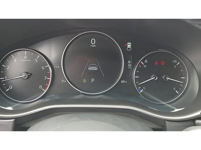 2025 Mazda Mazda CX-30 2.5 S Preferred AWD