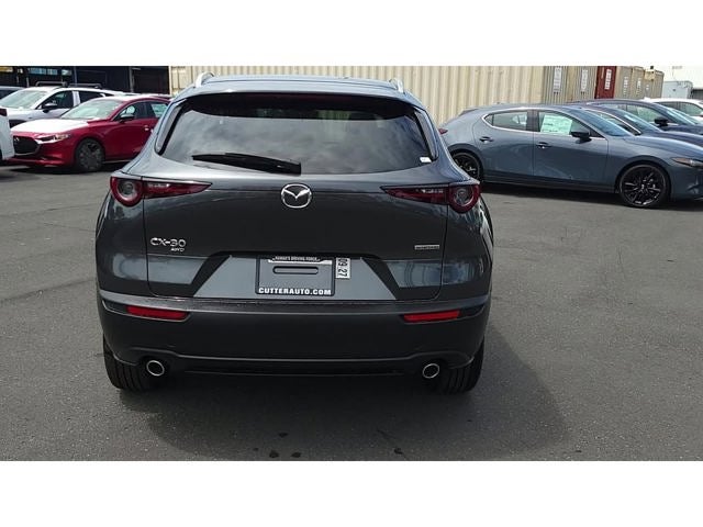 2025 Mazda Mazda CX-30 2.5 S Preferred AWD