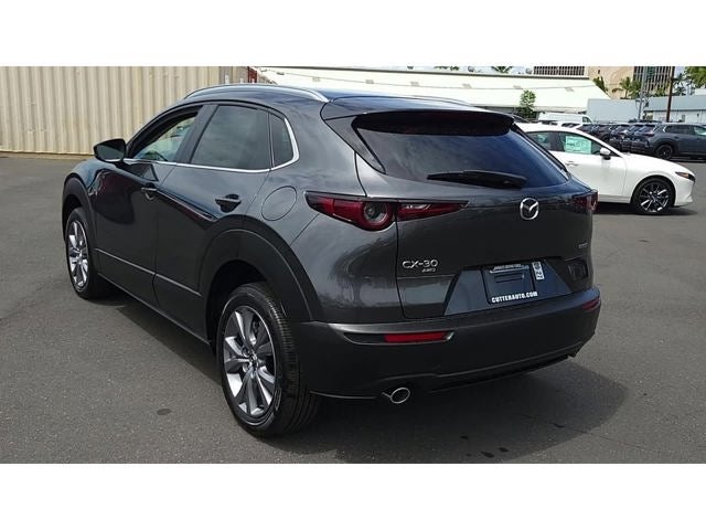 2025 Mazda Mazda CX-30 2.5 S Preferred AWD