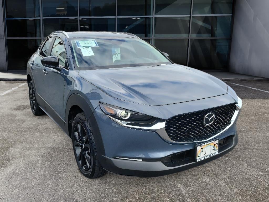 2025 Mazda Mazda CX-30 2.5 S Carbon Edition