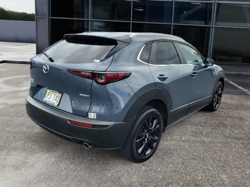 2025 Mazda Mazda CX-30 2.5 S Carbon Edition