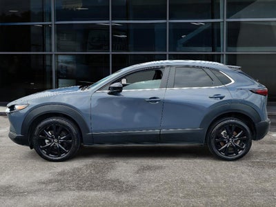 2025 Mazda Mazda CX-30 2.5 S Carbon Edition