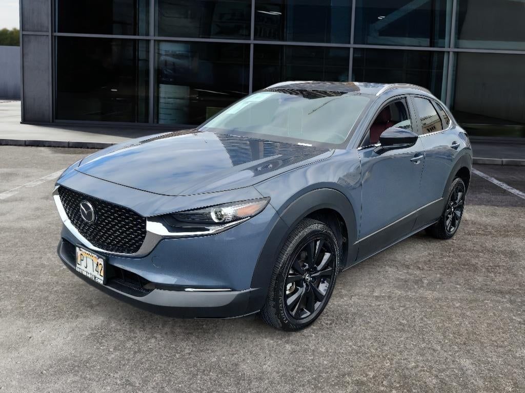 2025 Mazda Mazda CX-30 2.5 S Carbon Edition