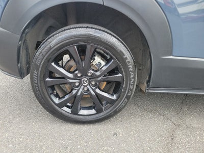 2025 Mazda Mazda CX-30 2.5 S Carbon Edition
