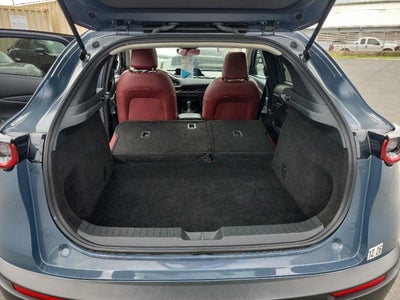 2025 Mazda Mazda CX-30 2.5 S Carbon Edition