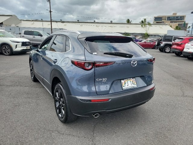 2025 Mazda Mazda CX-30 2.5 S Carbon Edition