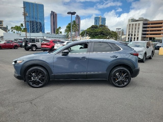 2025 Mazda Mazda CX-30 2.5 S Carbon Edition