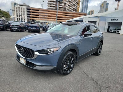 2025 Mazda Mazda CX-30 2.5 S Carbon Edition