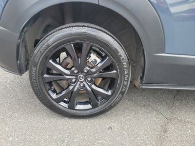 2025 Mazda Mazda CX-30 2.5 S Carbon Edition