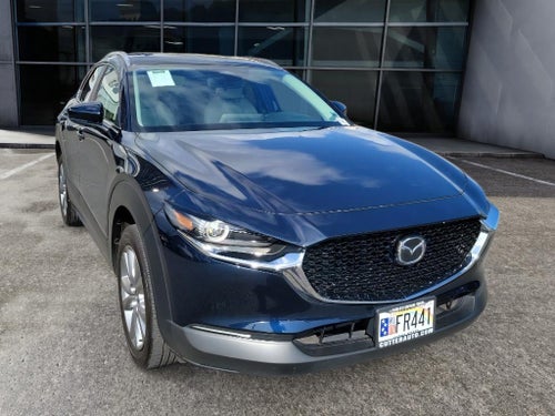 2025 Mazda Mazda CX-30 2.5 S Preferred Package