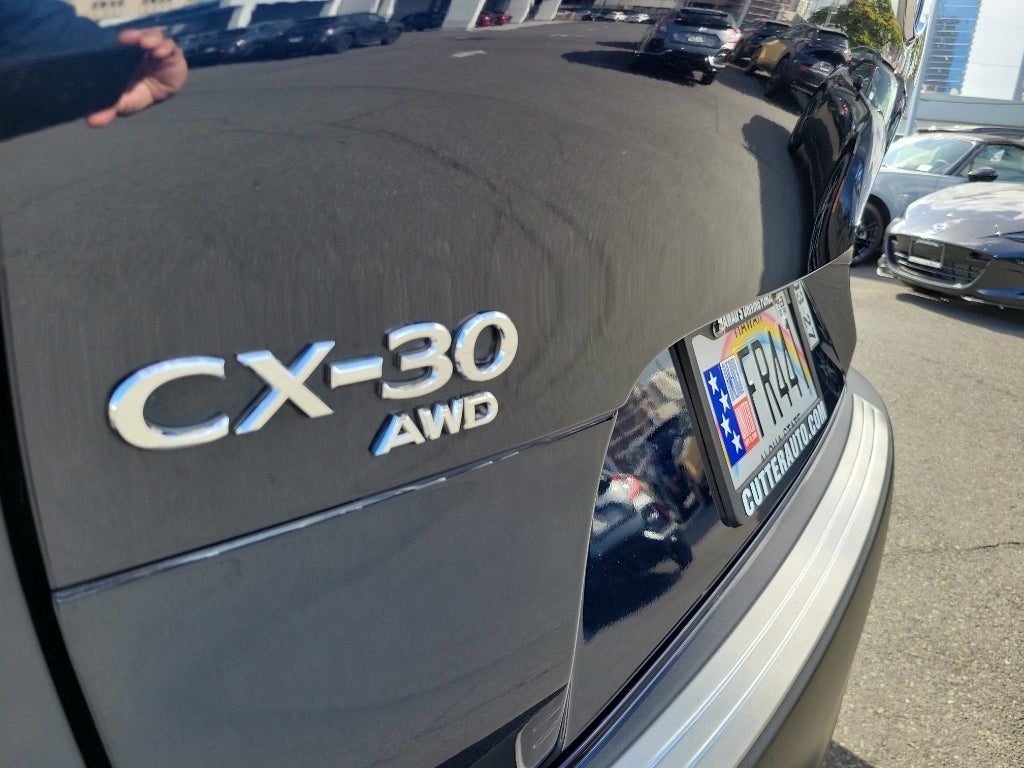 2025 Mazda Mazda CX-30 2.5 S Preferred Package