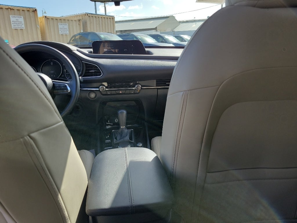 2025 Mazda Mazda CX-30 2.5 S Preferred Package