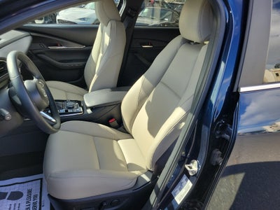 2025 Mazda Mazda CX-30 2.5 S Preferred Package