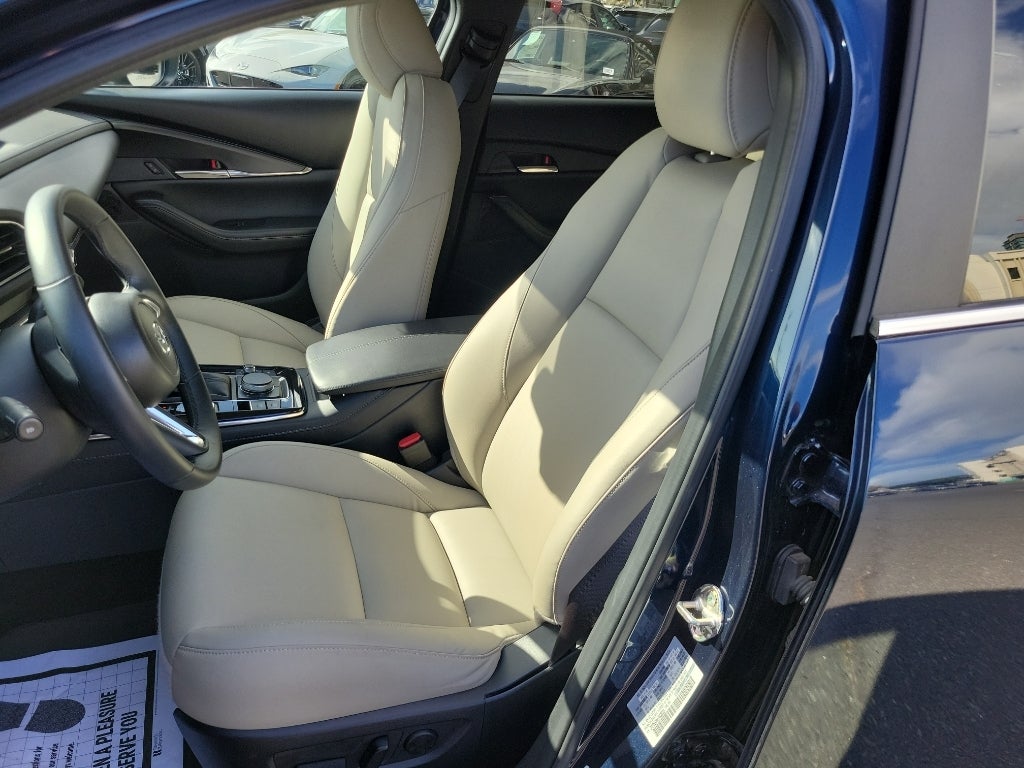 2025 Mazda Mazda CX-30 2.5 S Preferred Package