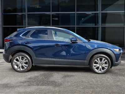 2025 Mazda Mazda CX-30 2.5 S Preferred Package