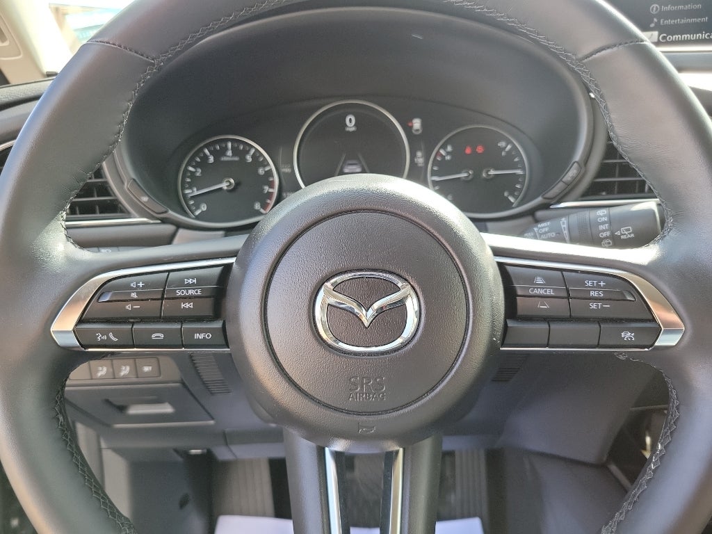 2025 Mazda Mazda CX-30 2.5 S Preferred Package