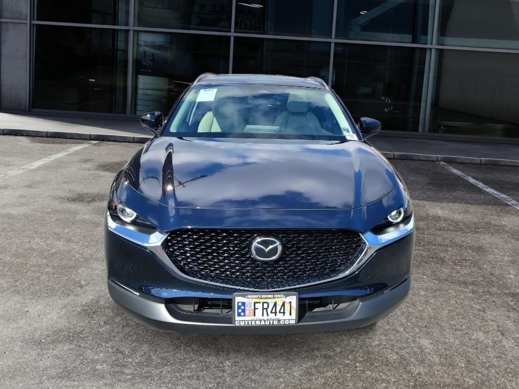 2025 Mazda Mazda CX-30 2.5 S Preferred Package