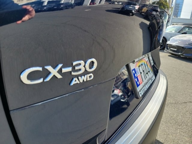 2025 Mazda Mazda CX-30 2.5 S Preferred Package