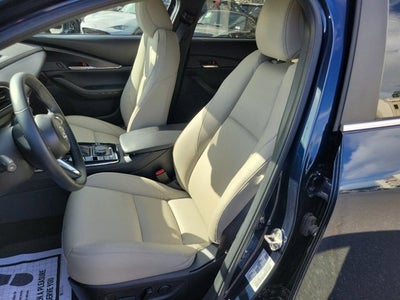 2025 Mazda Mazda CX-30 2.5 S Preferred Package
