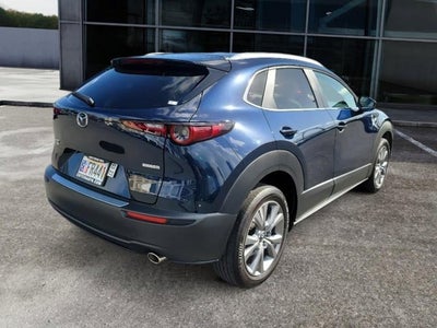 2025 Mazda Mazda CX-30 2.5 S Preferred Package