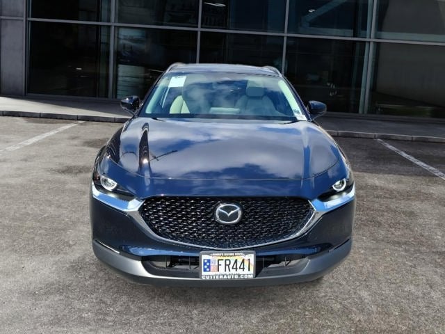 2025 Mazda Mazda CX-30 2.5 S Preferred Package