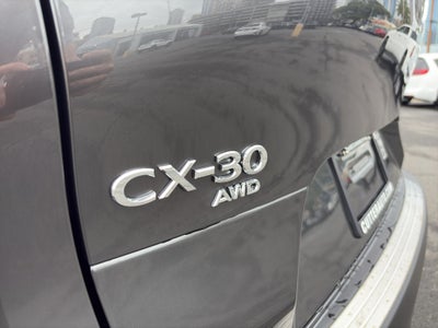 2026 Mazda Mazda CX-30 2.5 S Premium AWD