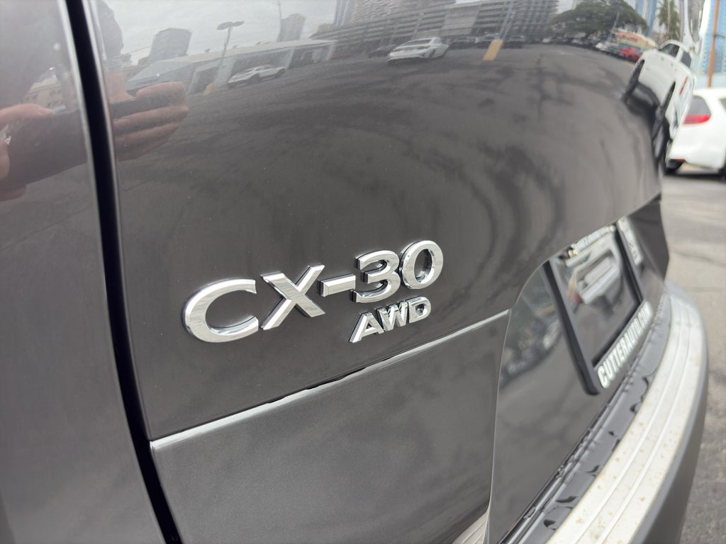 2026 Mazda Mazda CX-30 2.5 S Premium AWD