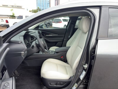 2026 Mazda Mazda CX-30 2.5 S Premium AWD