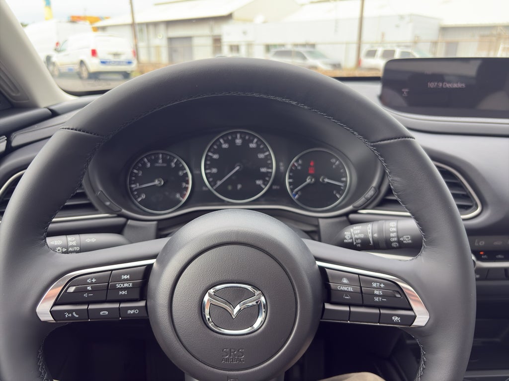 2026 Mazda Mazda CX-30 2.5 S Premium AWD