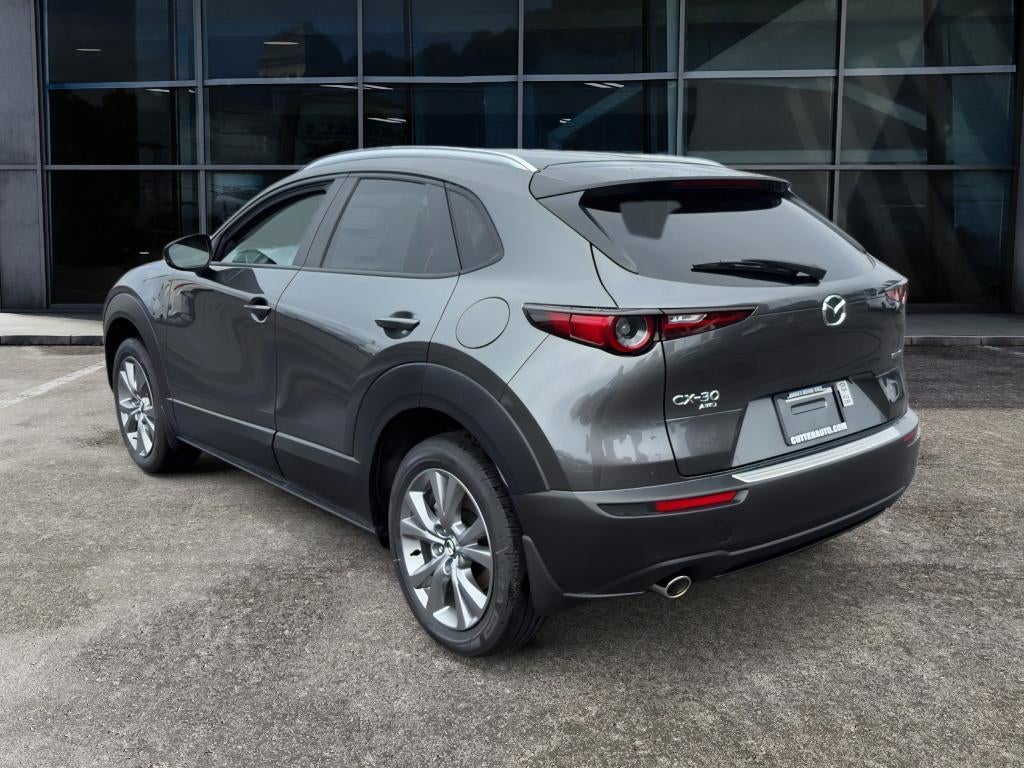 2026 Mazda Mazda CX-30 2.5 S Premium AWD