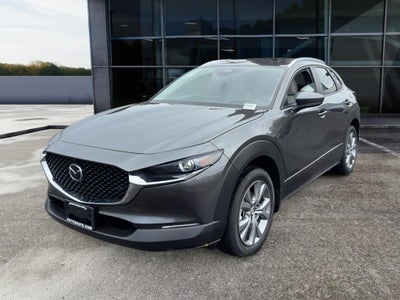 2026 Mazda Mazda CX-30 2.5 S Premium AWD
