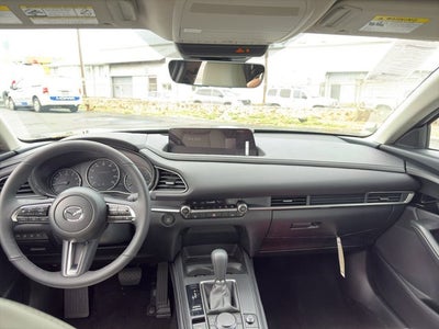 2026 Mazda Mazda CX-30 2.5 S Premium AWD