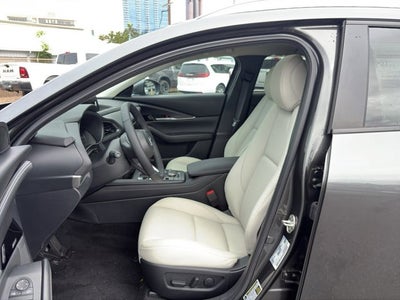 2026 Mazda Mazda CX-30 2.5 S Premium AWD