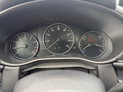 2026 Mazda Mazda CX-30 2.5 S Premium AWD