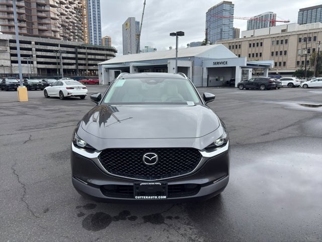 2026 Mazda Mazda CX-30 2.5 S Premium AWD