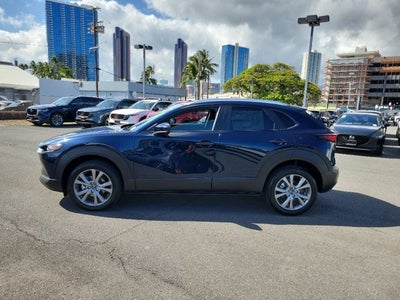 2026 Mazda Mazda CX-30 2.5 S Premium AWD