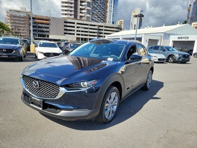 2026 Mazda Mazda CX-30 2.5 S Premium AWD