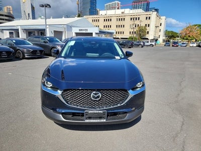 2026 Mazda Mazda CX-30 2.5 S Premium AWD