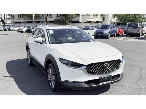 2026 Mazda Mazda CX-30 2.5 S Premium