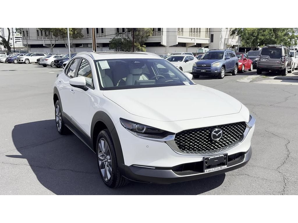 2026 Mazda Mazda CX-30 2.5 S Premium