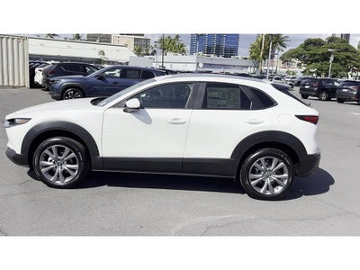 2026 Mazda Mazda CX-30 2.5 S Premium
