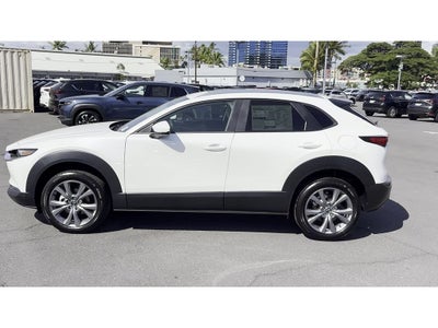 2026 Mazda Mazda CX-30 2.5 S Premium