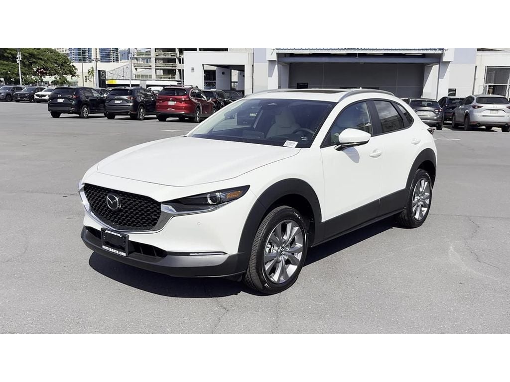 2026 Mazda Mazda CX-30 2.5 S Premium