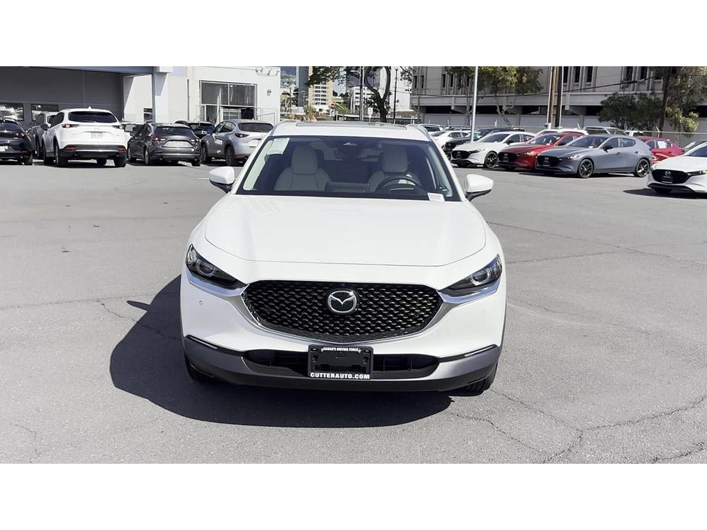 2026 Mazda Mazda CX-30 2.5 S Premium