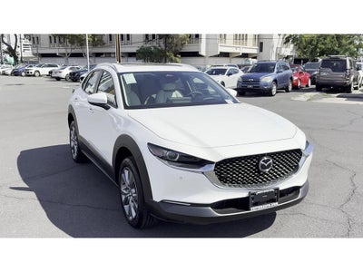 2026 Mazda Mazda CX-30 2.5 S Premium