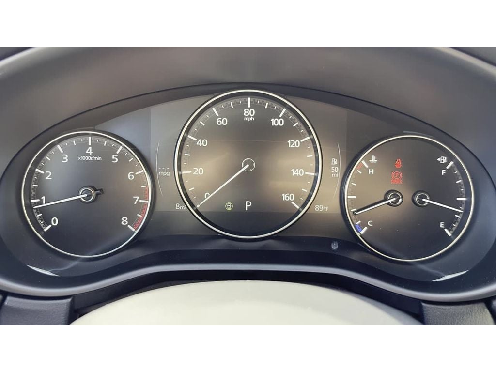 2026 Mazda Mazda CX-30 2.5 S Premium